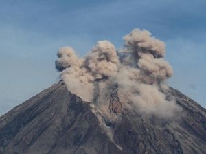 Pengungsi Erupsi Gunung Semeru Dapat Bantuan Genset hingga Tenda