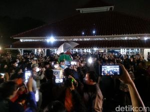 Jenazah Walkot Oded Dibawa ke Tasikmalaya untuk Dimakamkan
