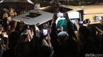 Jenazah Walkot Oded Diberangkatkan ke Tasikmalaya