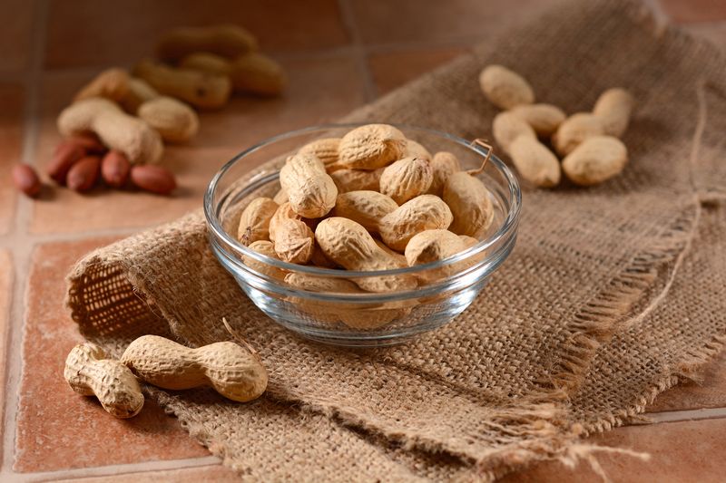Kacang Tanah Kacang Tanah