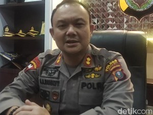 Polisi Periksa Eks Ketua Panwaslu Labusel soal Poster Lebih Baik Bubarkan PDIP
