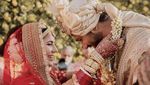 Potret Pernikahan Katrina Kaif dan Vicky Kaushal