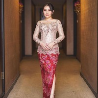 Begini penampilan keseluruhannya yang tampak anggun. Foto: Instagram