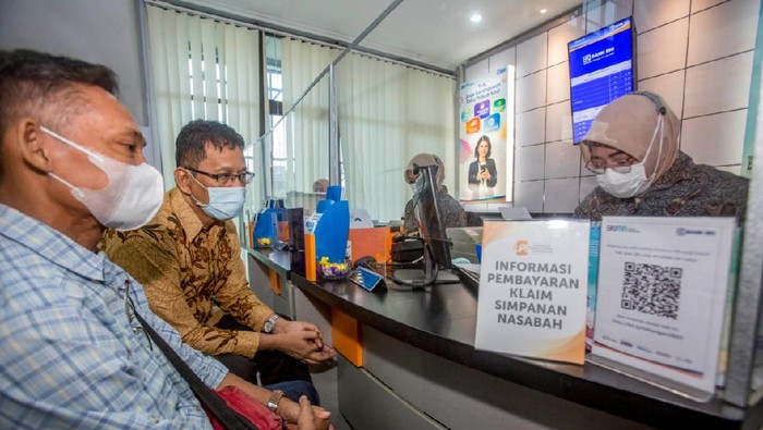 Ketua Dewan Komisioner Lembaga Penjamin Simpanan (LPS) Purbaya Yudhi Sadewa