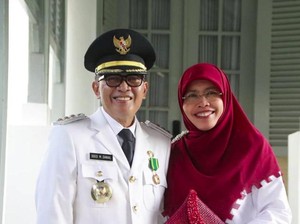 PKS Ajukan 4 Nama Calon Pengisi Kursi Wawalkot Bandung: Ada Istri Oded