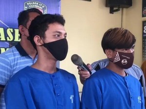 Bacok Pria Diduga Kirim Chat Mesum ke Pacar Sahabat, Renaldo Ditangkap