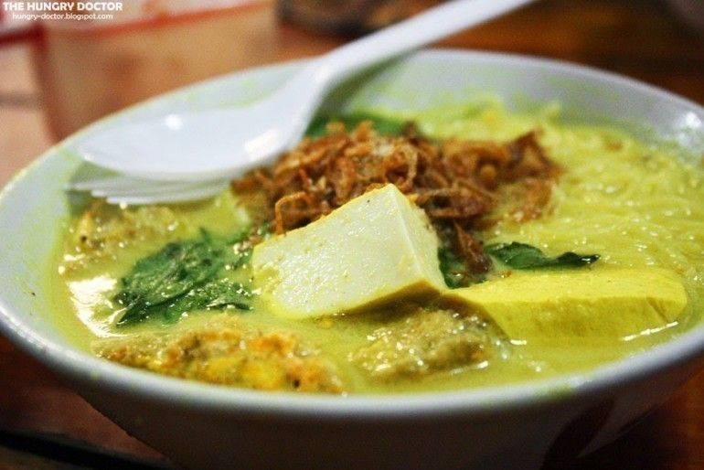 Rekomendasi Laksa Bogor Legendaris
