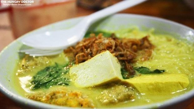 Rekomendasi Laksa Bogor Legendaris
