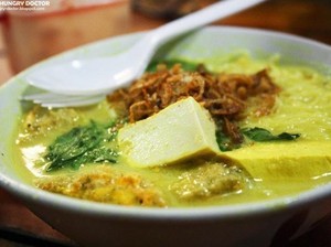 Rasanya Ngangenin, Ini 5 Laksa di Bogor Berusia Puluhan Tahun