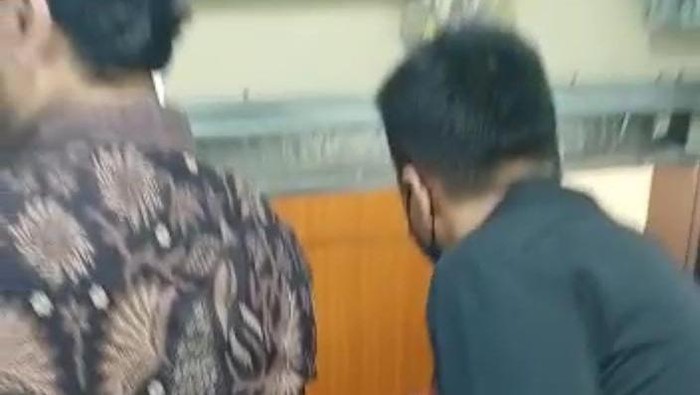 Lift Gedung Nusantara I DPR Anjlok