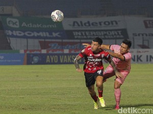 Badai COVID-19 Liga 1 di Bali, PT LIB Belum Niat Pindah Tempat?