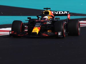 Hasil Kualifikasi F1 GP Abu Dhabi 2021: Max Verstappen Pole