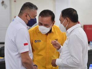 Liga 2 Dihentikan, Menpora Akan Tanya PSSI