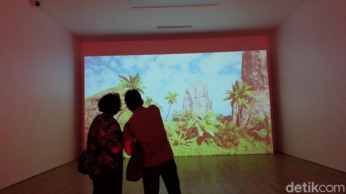 Menuju Akhir Pekan, Siap Jalan-jalan Nyeni ke Museum MACAN?
