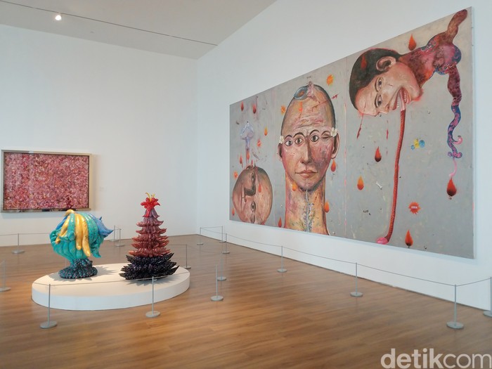 Menuju Akhir Pekan, Siap Jalan-jalan Nyeni ke Museum MACAN? Menuju Akhir Pekan, Siap Jalan-jalan Nyeni ke Museum MACAN?