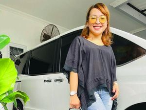 Transformasi Nina Mpok Alpa, Viral Gegara Curhat Kini Jadi Artis