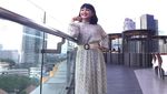 Transformasi Nina Mpok Alpa, Viral Gegara Curhat Kini Jadi Artis