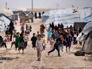 Nasib Ratusan Anak WNI Mantan ISIS di Suriah Masih Belum Jelas