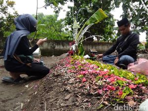 Cerita Tragis di Balik Bunuh Diri Novia Widyasari, Mulai Hamil Hingga Aborsi