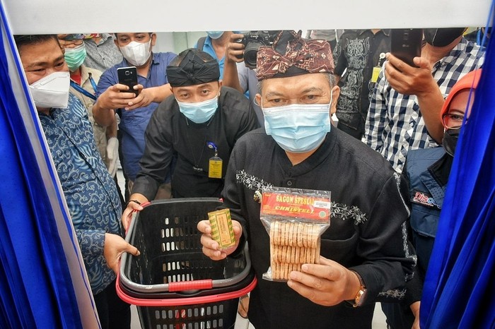 Oded M Danial Mengenang Almarhum Oded, Wali Kota Bandung yang Cinta Kuliner Lokal