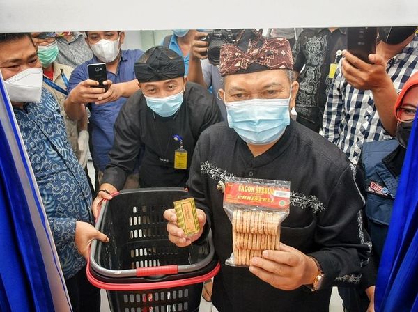 Mengenang Almarhum Oded, Wali Kota Bandung yang Cinta Kuliner Lokal