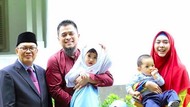 Wali Kota Bandung Meninggal Dunia, Oki Setiana Dewi: Akhir Hidup yang Bikin Iri