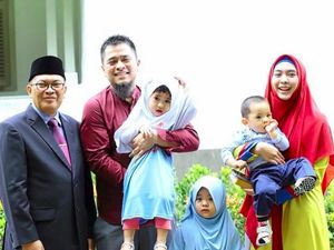 Wali Kota Bandung Meninggal Dunia, Oki Setiana Dewi: Akhir Hidup yang Bikin Iri
