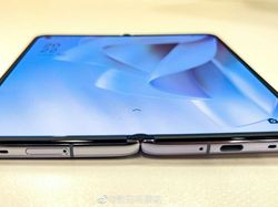 Penampakan Oppo Find N, HP Layar Lipat yang Mungil