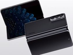 Penampakan Oppo Find N, HP Layar Lipat yang Mungil