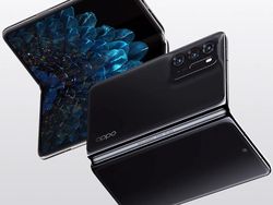 Penampakan Oppo Find N, HP Layar Lipat yang Mungil