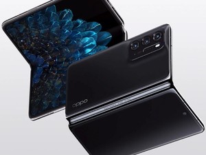Harga HP Layar Lipat Oppo Find N Semahal iPhone 13 Pro Max