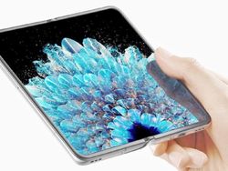 Penampakan Oppo Find N, HP Layar Lipat yang Mungil