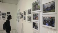 Pameran kali ini, Pewarta Foto Indonesia (PFI) Yogyakarta menampilkan karya dari sekitar 24 pewarta foto yang bekerja untuk kantor media lokal, nasional dan internasional. Sebanyak 144 karya yang disuguhkan terdiri dari foto lepas (single photo) dan foto cerita (story photo), dalam format foto berwarna dan hitam putih.  