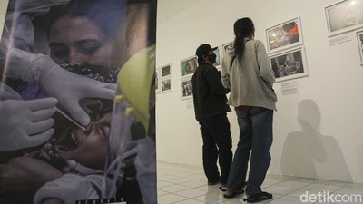 Masa-masa Sulit Era Pandemi Covid-19 di DIY dalam Bingkai Foto
