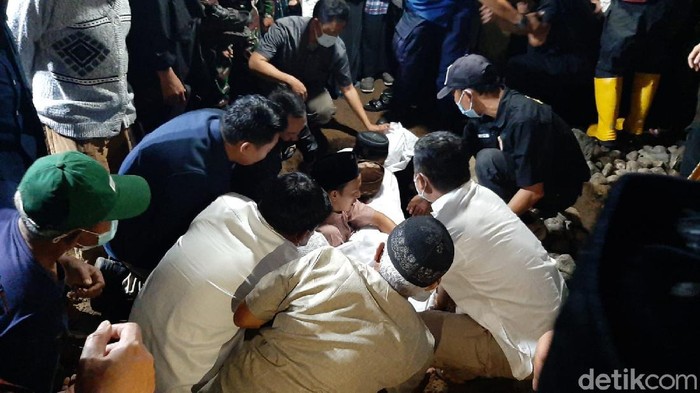 Pemakaman Wali Kota Bandung Oded M Danial