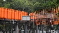Ke depannya Tebet Eco Garden diharap bisa menjadi sarana interaksi, edukasi dan rekreasi bagi warga Jakarta. Siapa nih yang udah nggak sabar?
