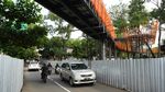 Progres Revitalisasi Taman Tebet Jadi Eco Garden