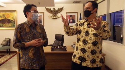 Pemerintah Optimis Ekonomi Indonesia 2022 Meningkat