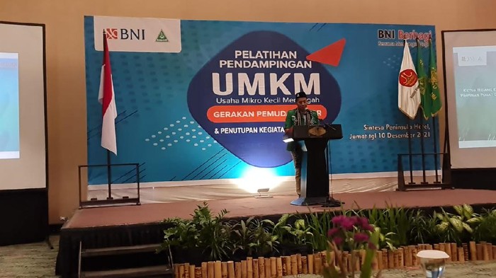 Pengembangan UMKM