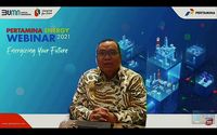 Pertamina Dorong Kepatuhan ESG Lewat Pengurangan Emisi Karbon