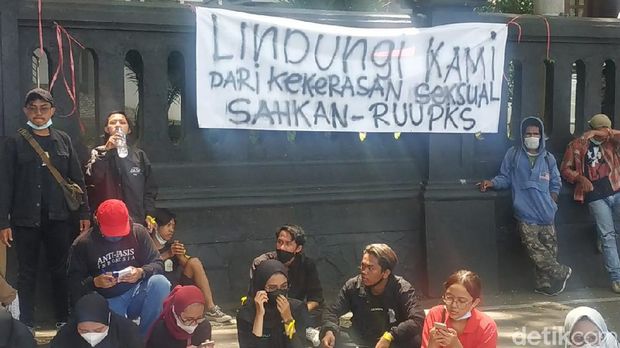 petasan demo ruu pks