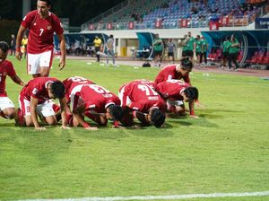 Catatan dari Ketum PSSI soal Kekurangan Timnas Indonesia