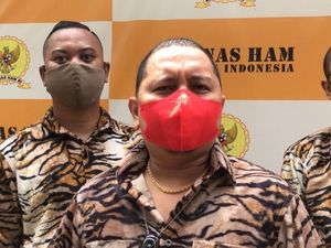 Novel Baswedan dkk Dilaporkan ke Komnas HAM Terkait Pengangkatan ASN Polri