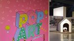 Ternyata Begini Lho Isi Popart Jakarta yang Viral di Tiktok