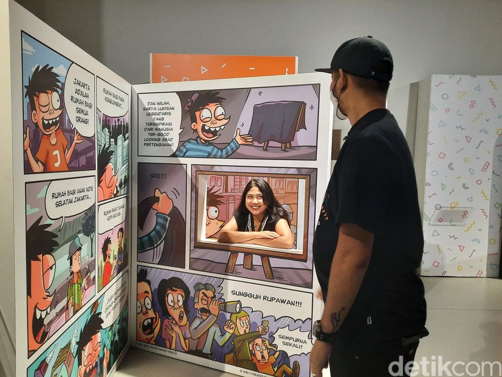 Popart Jakarta Popart Jakarta