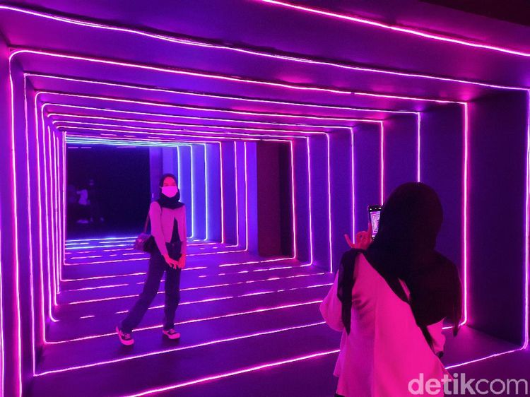 Ternyata Begini Lho Isi Popart Jakarta yang Viral di Tiktok