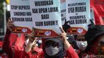 Konsisten, Buruh Kembali Aksi dengan Tuntutan Upah Layak
