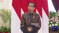 Jokowi Terbitkan Perpres Atur Strategi Keamanan Siber Nasional