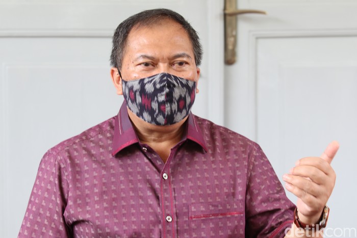 Profil Oded M Danial, Walkot Bandung Meninggal Saat Hendak Salat Jumat
