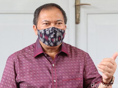 Profil Oded M Danial, Walkot Bandung Meninggal Saat Hendak Salat Jumat